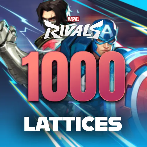 1000 Lattice